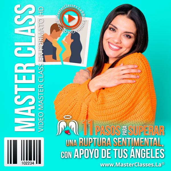 Curso 11 Pasos para Superar una Ruptura Sentimental con acceso inmediato y certificado.