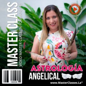 Curso online Astrología Angelical para aprender los fundamentos de la astrología y la simbología angelical.