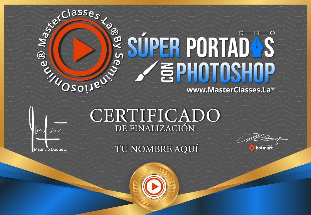 Súper Portadas con Photoshop - Imagen 2
