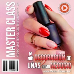 Decoración de Uñas como Negocio