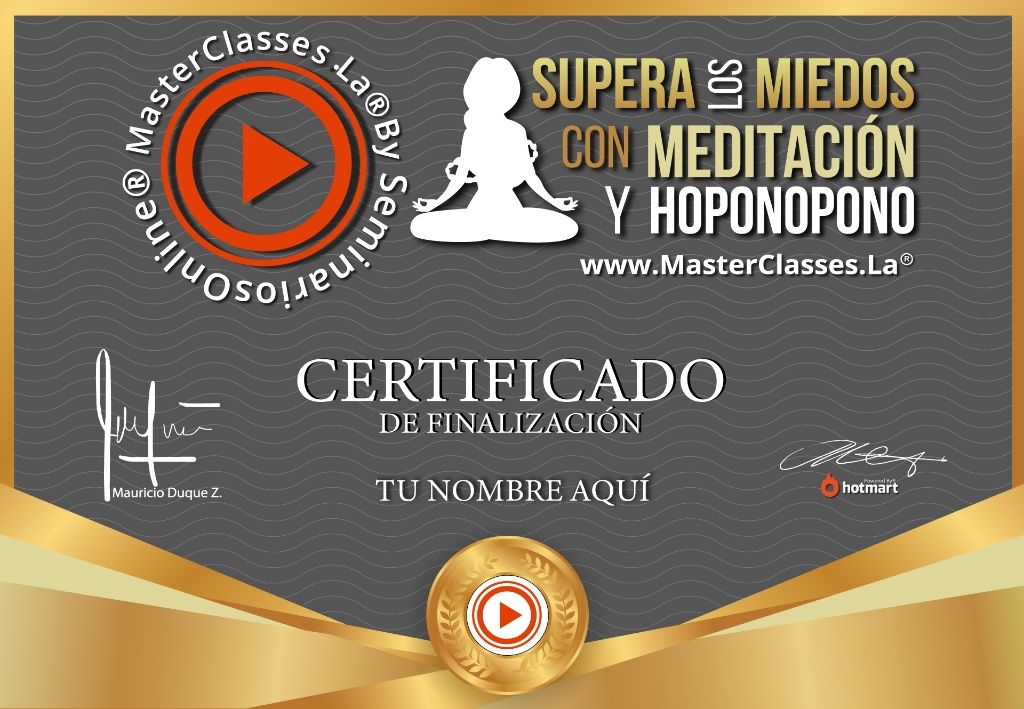 Supera los Miedos con Meditación y Hoponopono - Imagen 2